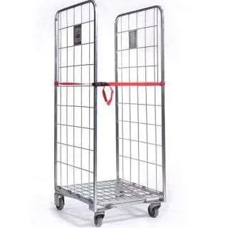 Two Sided Roll Cage (Combi Trolley)