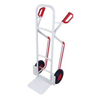 Hand Truck With Skids