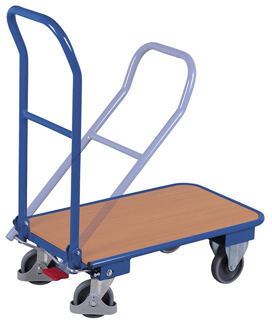 Variofit Foldable Platform Trolley Variofit Foldable Platform Trolley