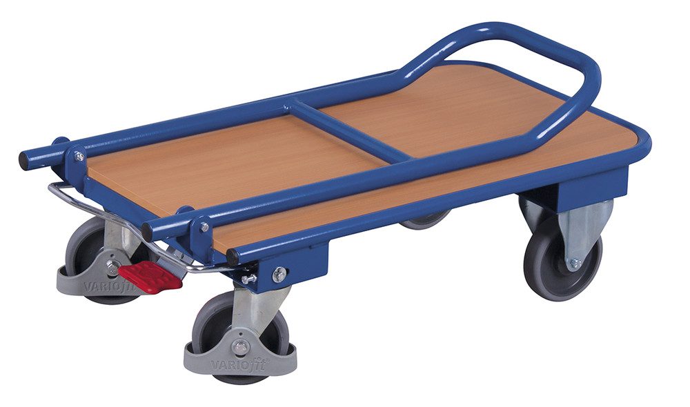Variofit Foldable Platform Trolley Variofit Foldable Platform Trolley